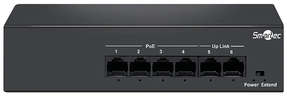 Коммутатор Smartec ST-NS204MB-MD