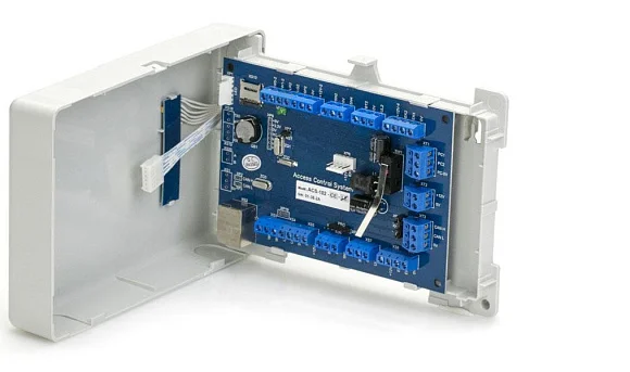 Сетевой контроллер RusGuard ACS-105-CE-S