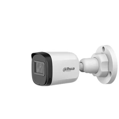 Dahua DH-HAC-B1A21P-U-IL-0600B - HD Видеокамера  2 Мп, объектив 6 мм