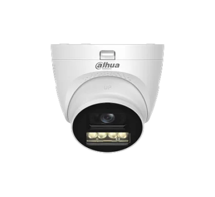 Dahua DH-HAC-HDW1801TQP-IL-T-0360B - HD Видеокамера  8 Мп, объектив 3,6 мм