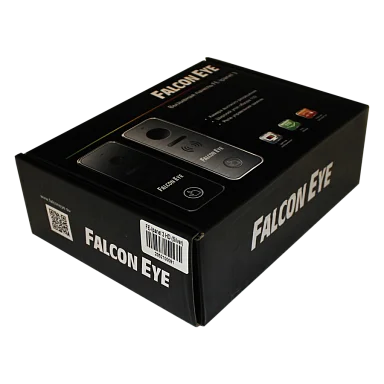 Вызывная панель Falcon Eye FE-ipanel 3 (Black)