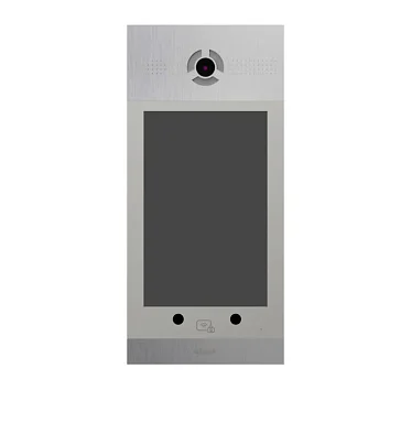 Вызывная панель BAS-IP AA-14FBIS SILVER