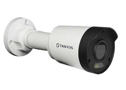 Tantos TSc-Pe2FN - HD Видеокамера  2 Мп, объектив 2,8 мм