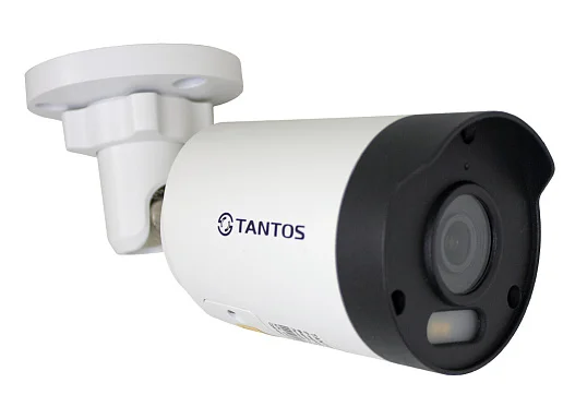 Tantos TSi-Pe25FPN IP Видеокамера 2 Мп, объектив 2,8 мм
