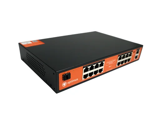 Коммутатор Optimus U1IC-16G/2G/1S