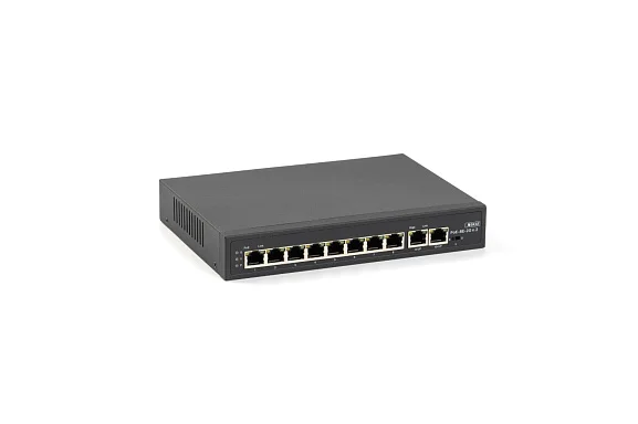 Коммутатор Бастион SKAT PoE-8E-2G v.2