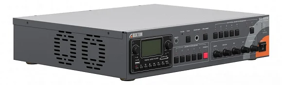 Roxton SX-480N Трансляционный усилитель 480 Вт, на 5 зон