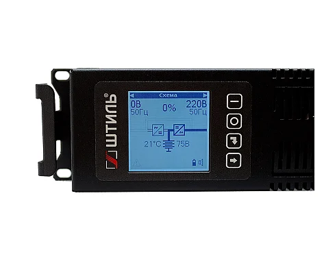 Источники бесперебойного питания Штиль STR1101SL