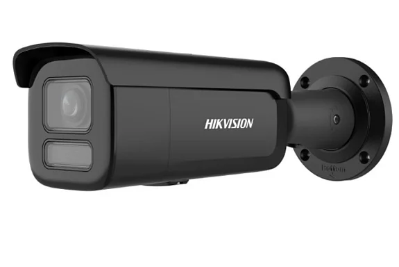 Hikvision DS-2CD2687G2HT-LIZS (2.8-12 mm) (BLACK) IP Видеокамера 8 Мп, объектив 2,8-12 мм