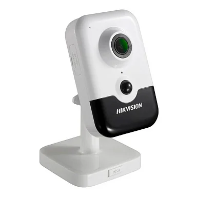 Hikvision DS-2CD2443G0-IW (2.8 mm) (W) - IP Видеокамера  4 Мп, объектив 2,8 мм