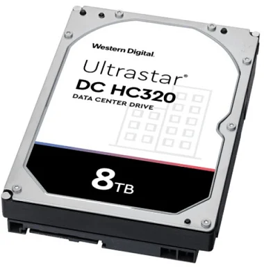 Жесткий диск HDD Western Digital 0B36400,  8 ТБ, 256 МБ 7200 об/мин