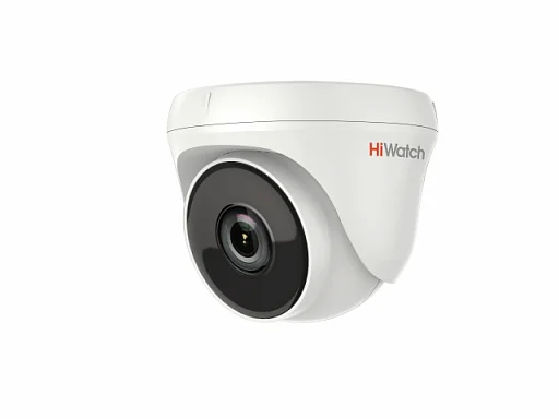 HiWatch DS-T233 (3.6 mm) - HD Видеокамера  2 Мп, объектив 3,6 мм