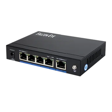 Коммутатор Falcon Eye FE-104POE-S