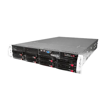 IP Видеорегистратор (NVR) TRASSIR NeuroStation