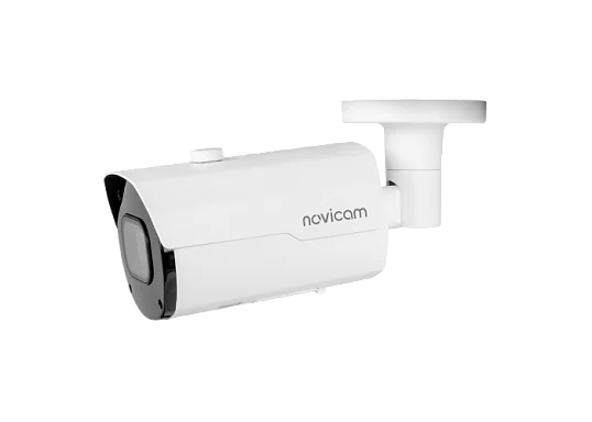Novicam SMART 28 Novicam v.1292(15) - IP Видеокамера  2 Мп, объектив 2,7-13,5 мм