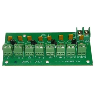 AccordTec CCTV-8