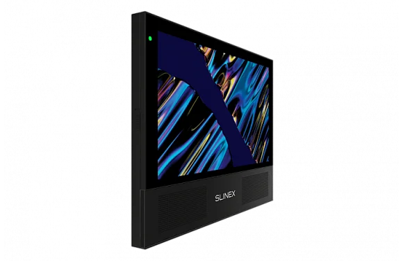 Монитор видеодомофона Slinex Sonik 7 Cloud (Black)