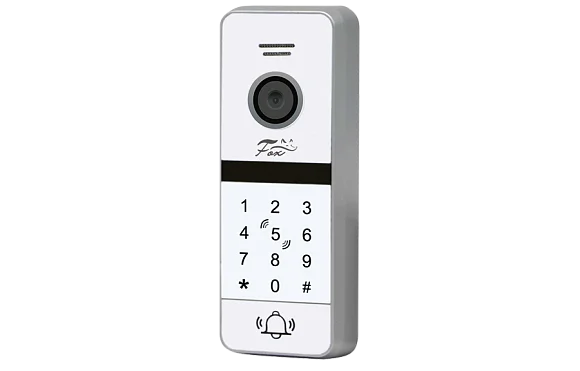 Вызывная панель FOX FX-CP49S СЕРЕБРО