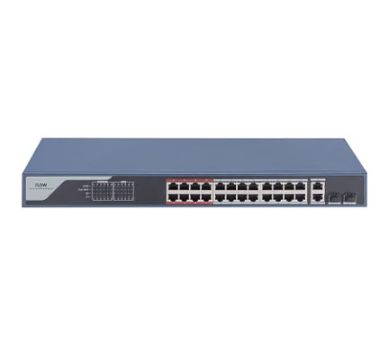 Коммутатор iFlow F-SW-EU628HPOE-V