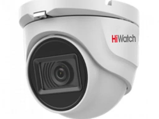 HiWatch DS-T503A (2.8 mm) HD Видеокамера 5 Мп, объектив 2,8 мм