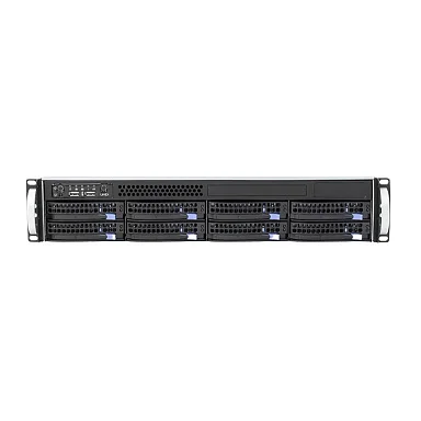 IP Видеорегистратор (NVR) TRASSIR NeuroStation 9800R/128
