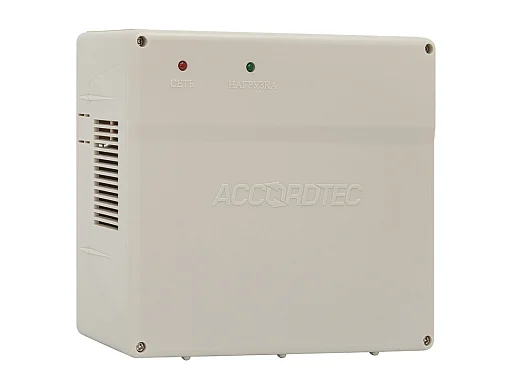 Источники бесперебойного питания AccordTec ББП-20 исп.1 Серый