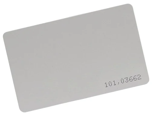 Бесконтактная карта Tantos TS-HPCard (тонкая)