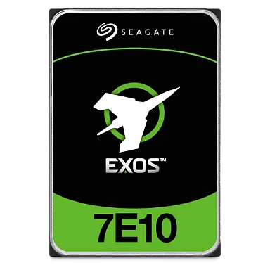 Жесткий диск HDD SEAGATE ST2000NM000B,  2 ТБ, 256 МБ 7200 об/мин
