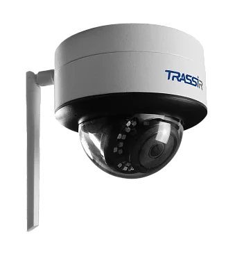 TRASSIR TR-W2D5 2.8 - IP Видеокамера  2 Мп, объектив 2,8 мм