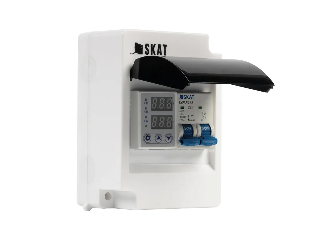 SKAT ST BYPASS 220/63А RV