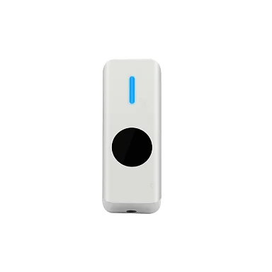 Кнопка выхода Tantos TS-NoTouch White накладная бесконтактная