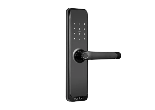 Novicam Smart Fast BLACK Novilock v.4213