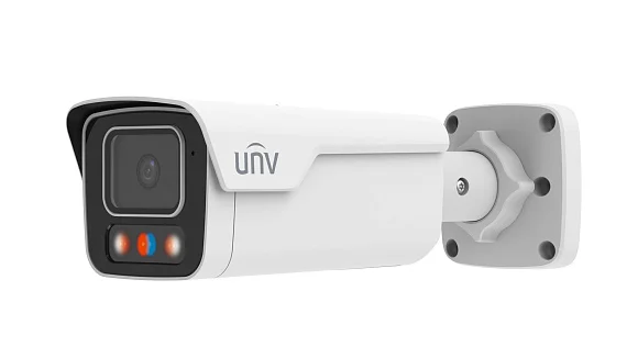 Uniview IPC2B15SS-ADF28KMC-I1 IP Видеокамера 5 Мп, объектив 2,8 мм