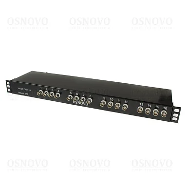 Грозозащита OSNOVO SP-H16C
