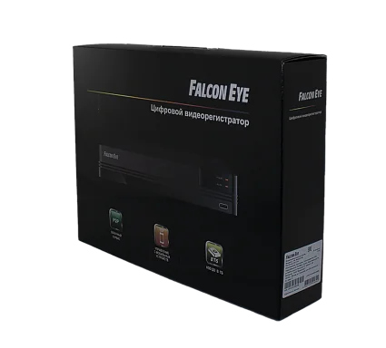 Гибридный видеорегистратор (XVR) Falcon Eye FE-MHD1104
