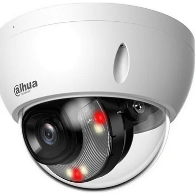 Dahua DH-IPC-HDBW1239E1P-A-IL-0360B-S6 - IP Видеокамера  2 Мп, объектив 3,6 мм