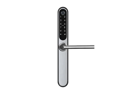 Novicam Smart Slim SILVER Novilock v.4203