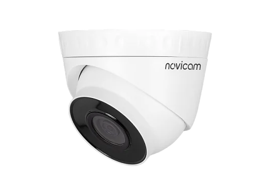 Novicam PRO 22 Novicam v.1408 - IP Видеокамера  2 Мп, объектив 2,8 мм