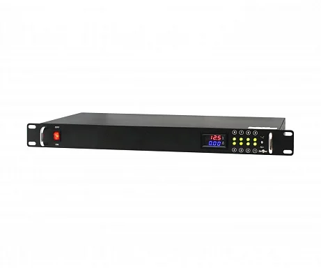 Блок питания Smartec ST-PS110DRD-BK  14 В / 10А