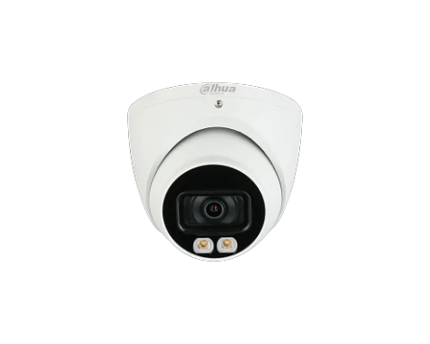 Dahua DH-HAC-HDW1801TP-IL-A-0360B-S2 HD Видеокамера 8 Мп, объектив 3,6 мм