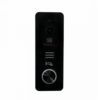 Вызывная панель Space Technology ST-P202 (ЧЕРНЫЙ)