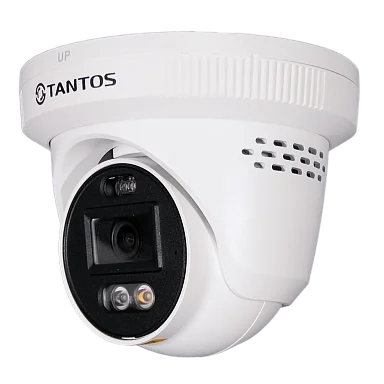 Tantos TSi-Ee85FD IP Видеокамера 8 Мп, объектив 2,8 мм