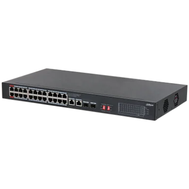 Коммутатор Dahua DH-S3228-24GT-375