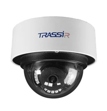 TRASSIR TR-D3181IR3 v3 3.6 - IP Видеокамера  8 Мп, объектив 3,6 мм