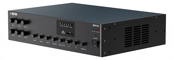 Roxton MZA-240 Трансляционный усилитель 240 Вт, на 1 зону