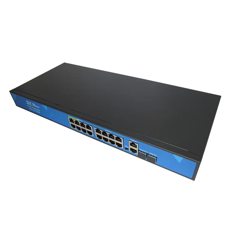 ST-S166POE (16G/2G/2S/300W/АB/4BT) PRO — фото 7