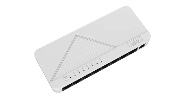 Uniview NSW1010-8T-IN