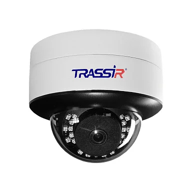 TRASSIR TR-D3121IR2 v6 (D) 2.8 - IP Видеокамера  2 Мп, объектив 2,8 мм