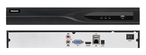 IP Видеорегистратор (NVR) Beward BK1232H2