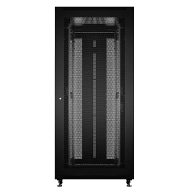 Cabeus ND-05C-47U80/80-BK (8569c) Напольный 47U телекоммуникационный шкаф 19"